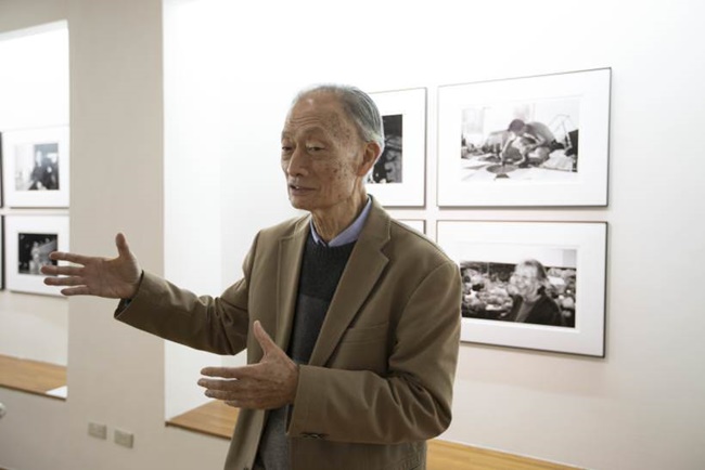 每張照片都在說一個故事 莊靈談他的攝影觀點