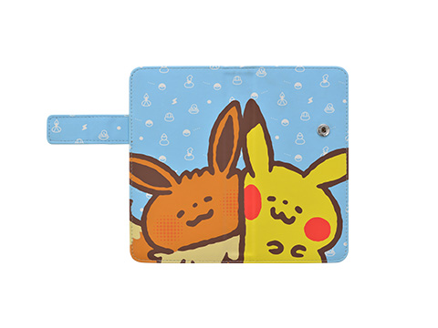 皮卡丘＆卡娜赫拉超可愛聯名又來啦！伊布與御三家全都來攻佔你的荷包！