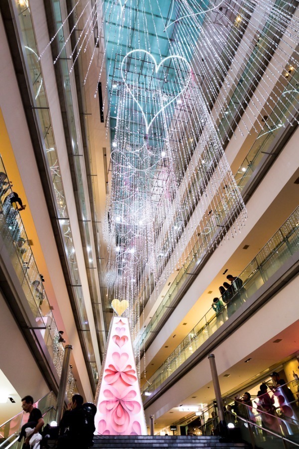 傳統聖誕樹不稀奇，快來看看 2018 年度東京最佳設計聖誕樹！