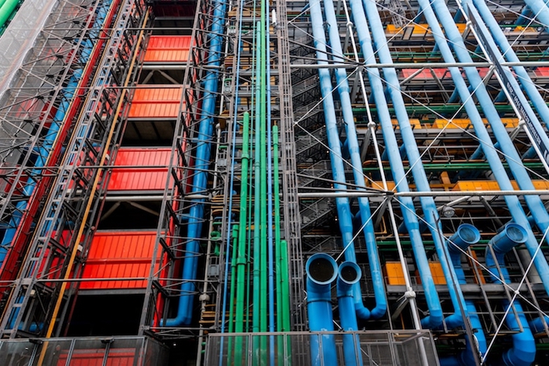 建築界的藝術指標！5 個近代兼具藝術與設計巧思的博物館建築