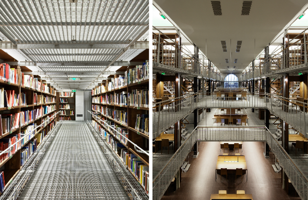 世上最美圖書館之一！法國國家圖書館 10 年翻新風華再現