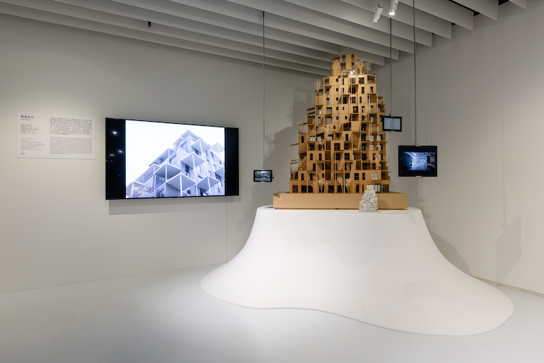 師法自然的纏繞系建築師平田晃久12件作品台灣首展《人間自然》！台南市立美術館競圖第二名也在內