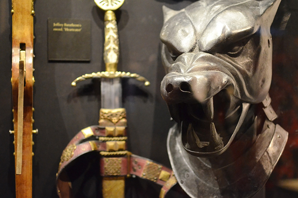 令人心神嚮往～冰與火之歌紐約特展