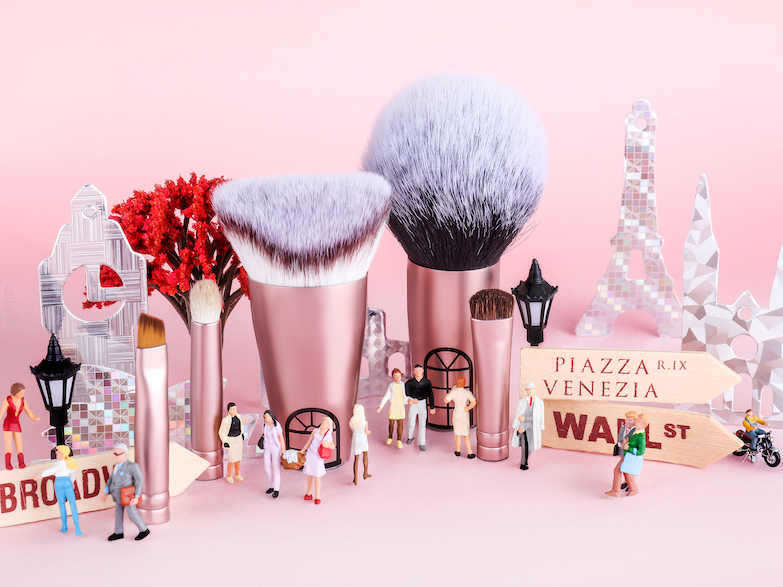 【華山說書人】林三益翻玩毛筆定義，創造品牌新價值