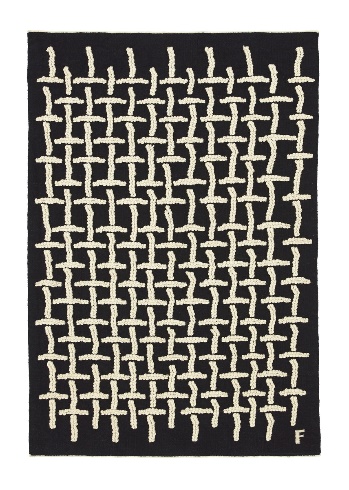 台灣買得到！Off-white 創辦人、操刀川久保玲經典愛心的波蘭插畫家等八位國際知名藝術家聯手 IKEA 精品級地毯