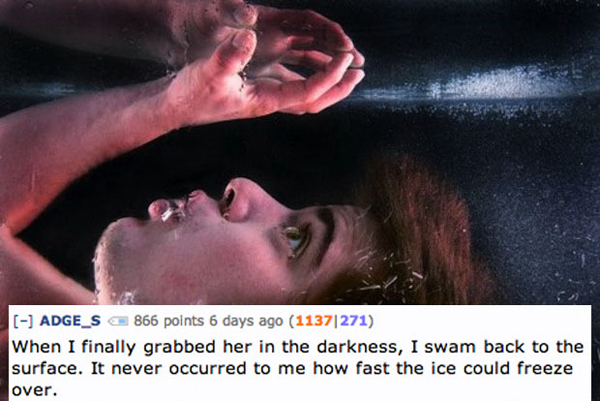 兩句話就讓你毛骨悚然的說鬼故事活動