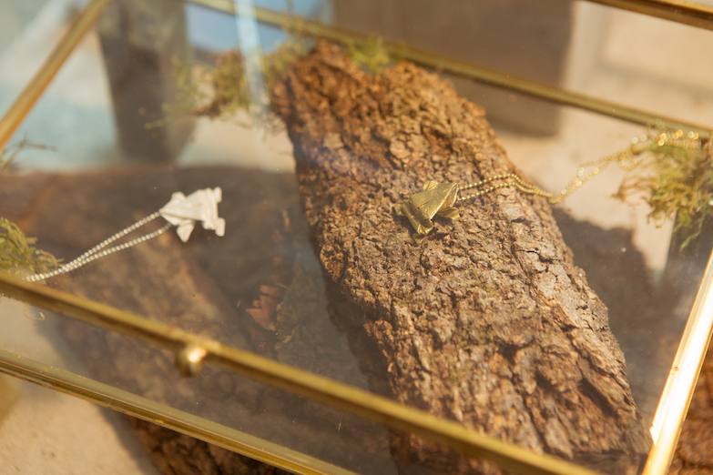 台灣特有生物於台中歌劇院出沒中！金工品牌以覺學聯手插畫家推出《隱身在島上》台灣特有生物插畫展