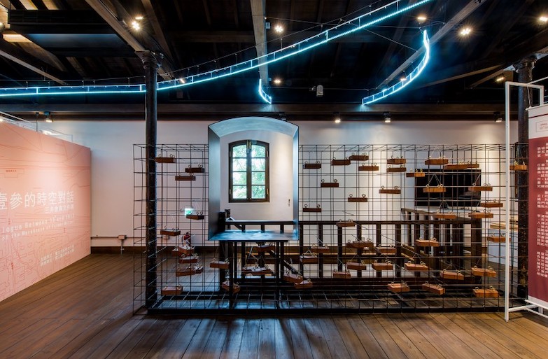 台北北門百年歷史洋式磚房「三井記憶倉庫」開放！結合小書城、展演空間與咖啡吧台，共同見證日治時期產業發展