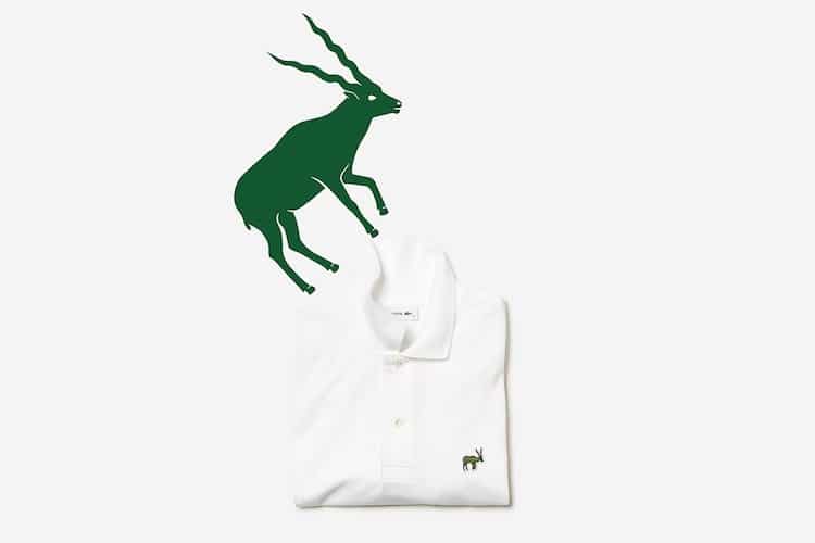 Lacoste 綠色短吻鱷魚 logo 退位？珍稀海豹、角鴞等地球 10 種瀕絕動物輪番上陣聲援動物保育
