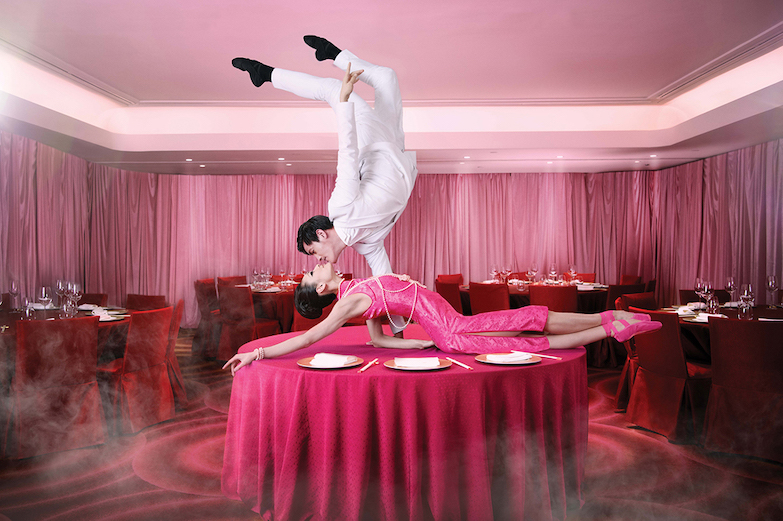 擺脫古板印象！香港芭蕾舞團40周年全新視覺 讓芭蕾遇上千手觀音功夫、嘻哈樂