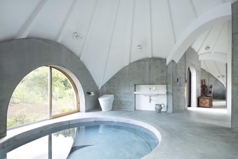 退休後的森林小屋庇護所！日本靜岡 Jikka 如精靈住處的複合式長照宅