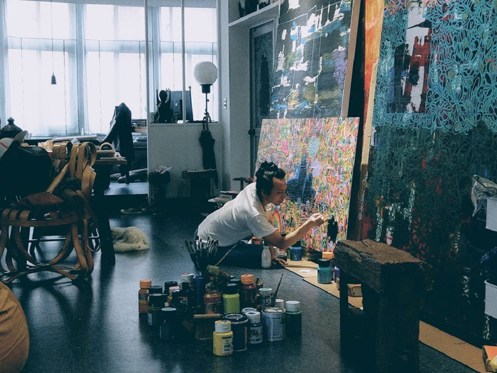 2020 簡單生活節 12 月登場!萬秀洗衣店 2.0 現身、華山化身「停車場」市集,逾 130 組風格創作品牌齊聚