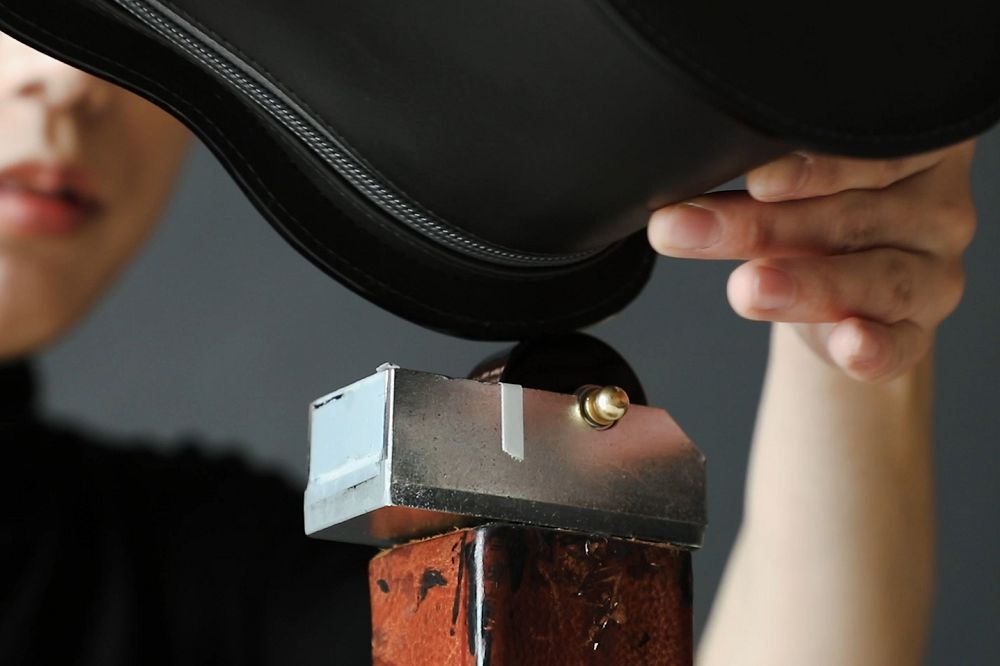 雪人專屬皮革袋！保冷塑形、鼻子專屬收納袋，土屋鞄職人大展玩心實現把雪人帶回家之夢