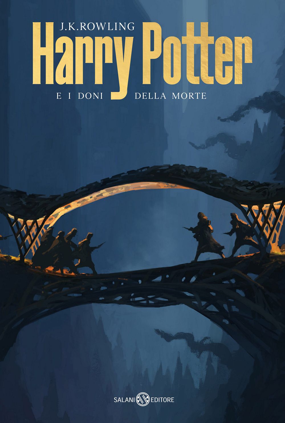 《哈利波特》義大利全新封面！建築大師Michele De Lucchi重塑霍格華茲、阿茲卡班奇幻風格