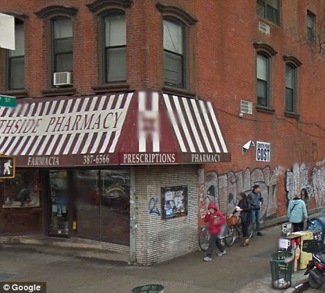 把曾經出現在 Google 街景中的過路人搬回原處