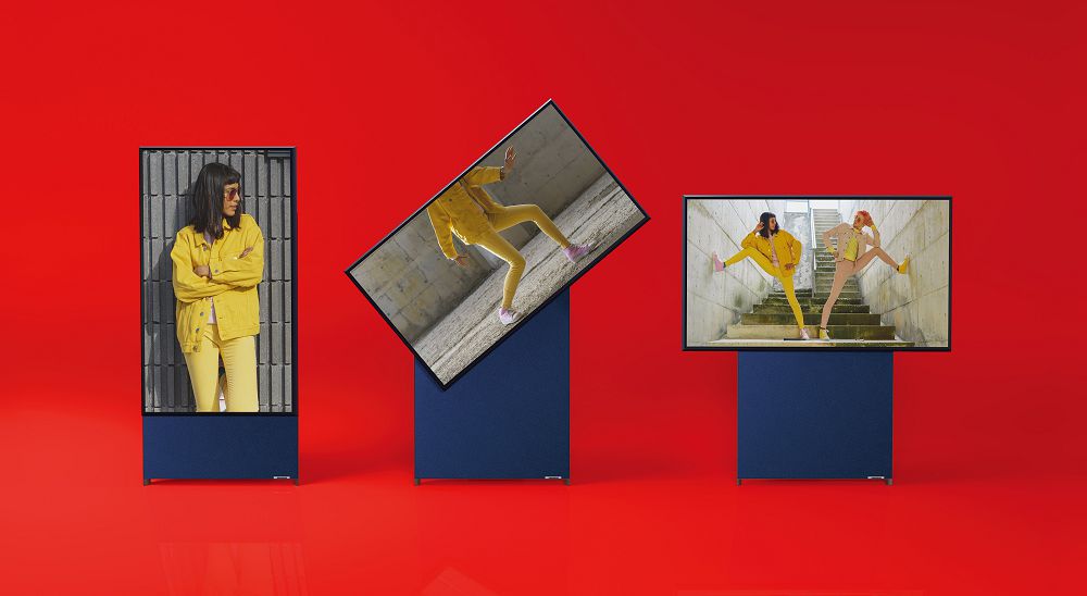 Samsung三星電視全新設計生活系列!The Premiere超短焦雷射、The Frame 畫框等四款電視登場