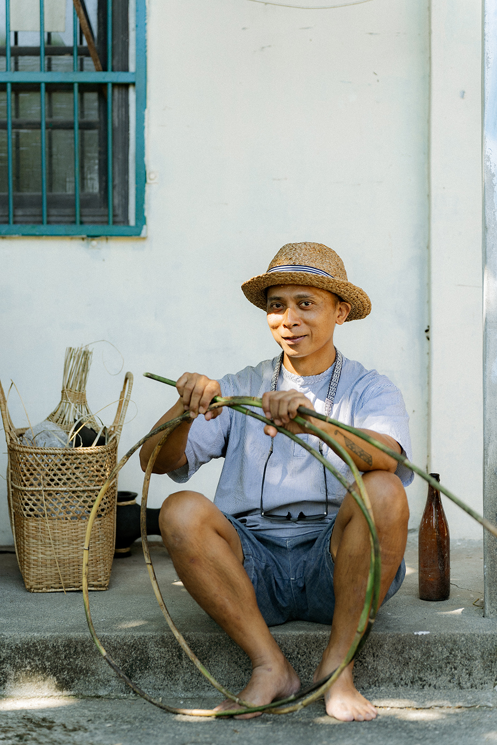 《藝息山海：給臺東工藝的十二首情詩》開啟土地與世界的對話