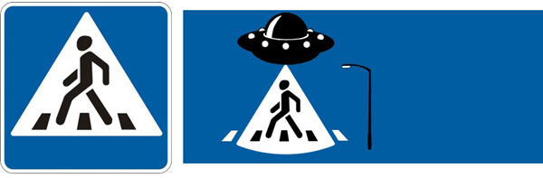 交通號誌沒有告訴你的危險真相和弦外之音