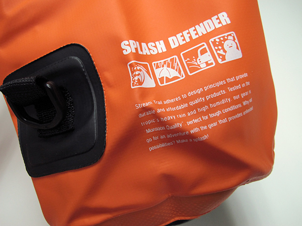 【生活玩物】梅雨季，你需要一個防水好包