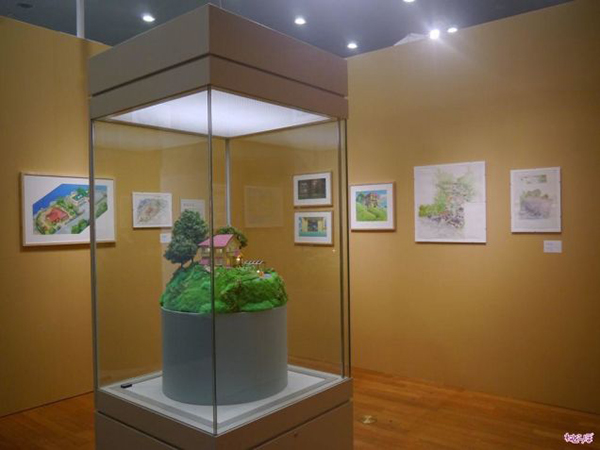 不容粉絲錯過的「吉卜力の立體建造物展」