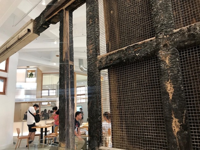 從歲月裡走出來的新富町文化市場