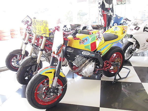 【玩體驗】跑跑卡丁車！台灣舒馬克捨我其誰！