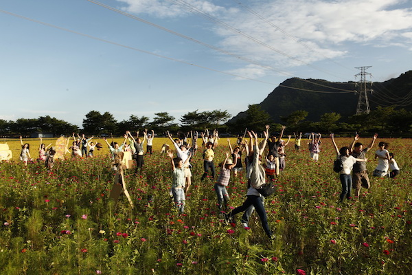 【玩體驗】稻田裡的餐桌－南澳熱血海陸饗宴