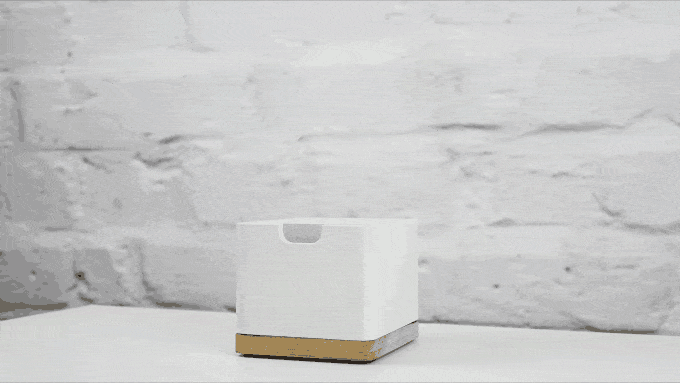 擺脫凌亂的辦公桌面,北歐極簡風格收納不只美觀還很實用