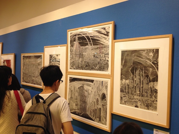 走～來去看波隆納世界插畫大展，吃一頓心靈的豪華自助餐！