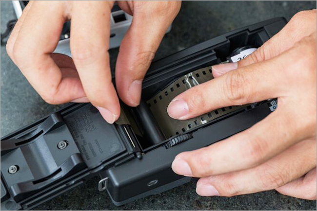 【玩體驗】體驗底片沖洗～原來，我也會魔法呀！