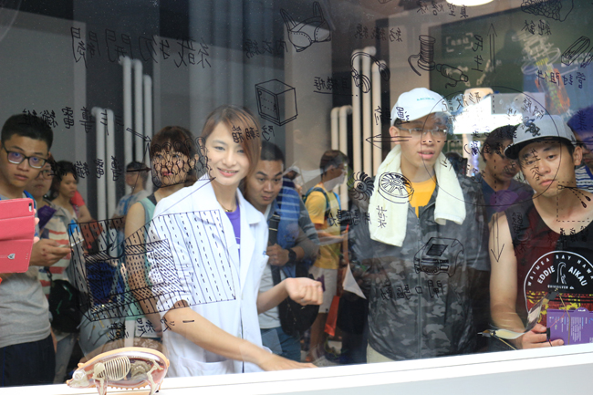 【逛展覽】一年一度，不惜動搖國本也要解密台灣的科技寶藏