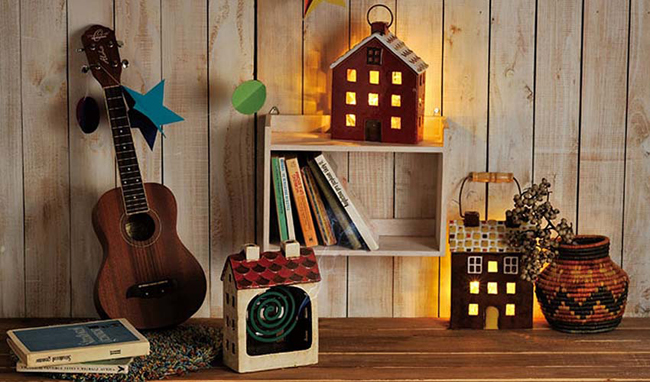 10 款日式造型蚊香架大進擊！擊退夏日紅豆冰