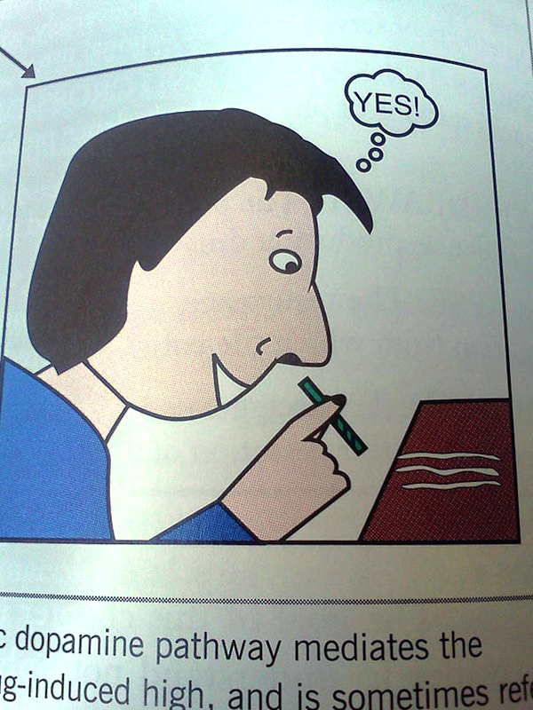 令人忍不住搖搖頭！不妥當怪異教科書內容