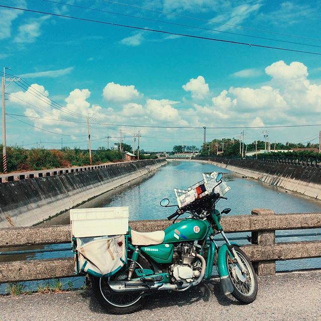 台南郵差先生的生活日常｜Taiwan IG Show vol.1