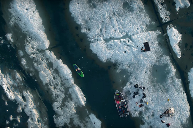 北極熊，然後呢？印象中的因紐特正消融