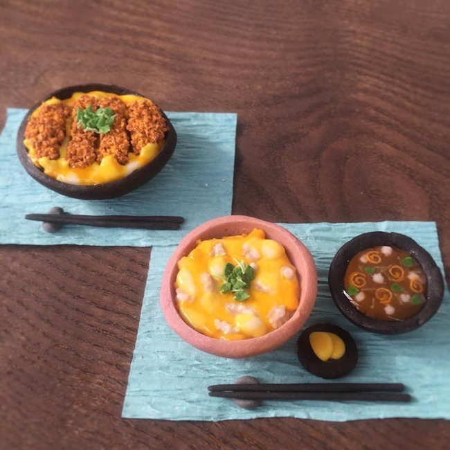 媽媽，這可以吃嗎？日本一口甜火鍋，不是模型呦！