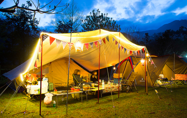 【新手指南】露營一定要知道的十件事