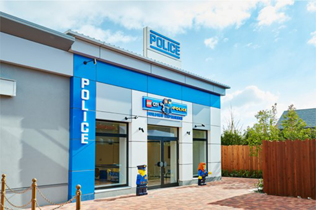 樂高迷新踩點！樂高迷你城一次網羅日本 10 大建築地標