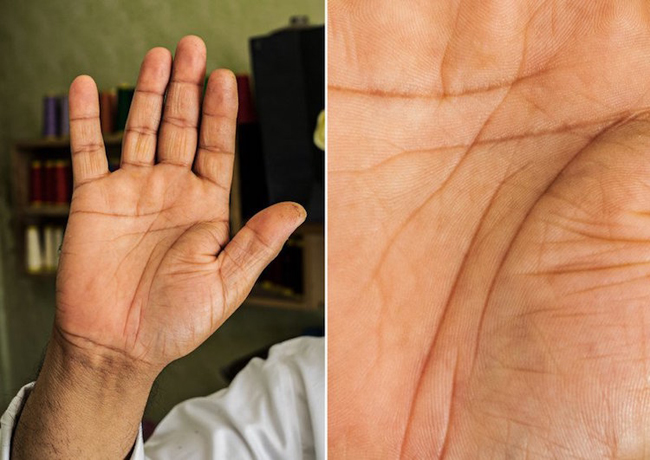 細數手中的故事線，用鏡頭謝謝他們的付出