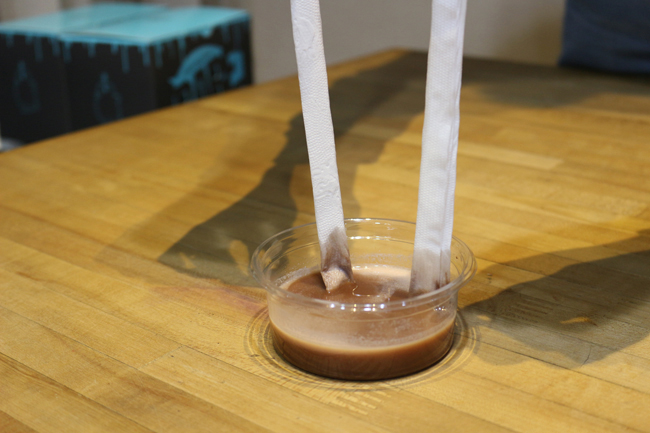 拒當環境提款機綁架下一代，抽張再生紙漿衛生紙吧！