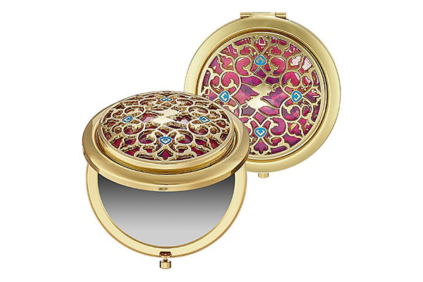 夏日的印度色彩，茉莉公主系列彩妝