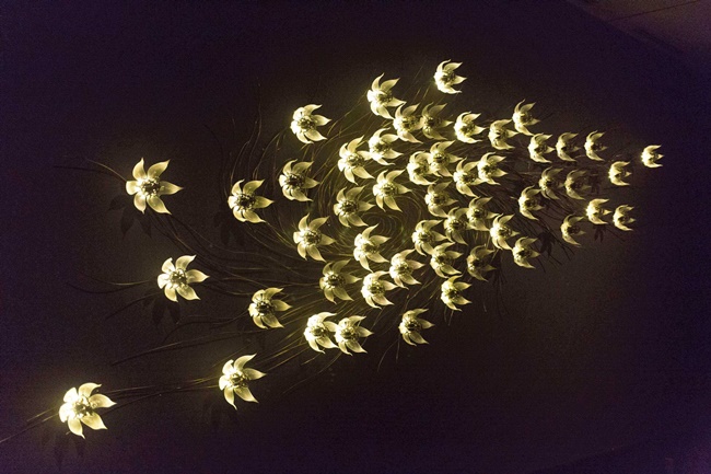 國美館暑期必看 崔旴嵐靈魂機械煉金術