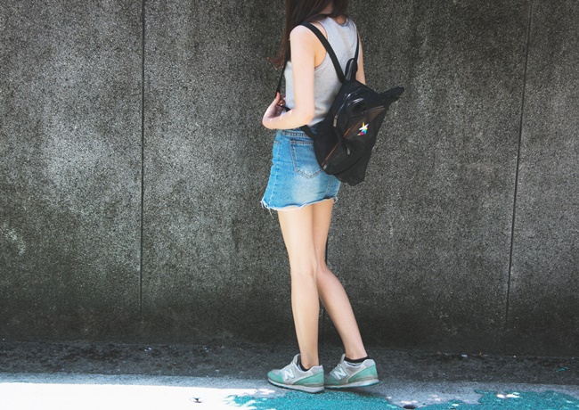 帥到分手！ORIBAGU 摺紙包—你的街頭潮拍命定款！