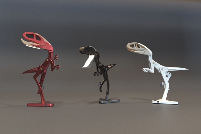 【台灣設計】讓「台灣製造」登上國際居家品牌，FUNCUS的起點：恐龍燈！