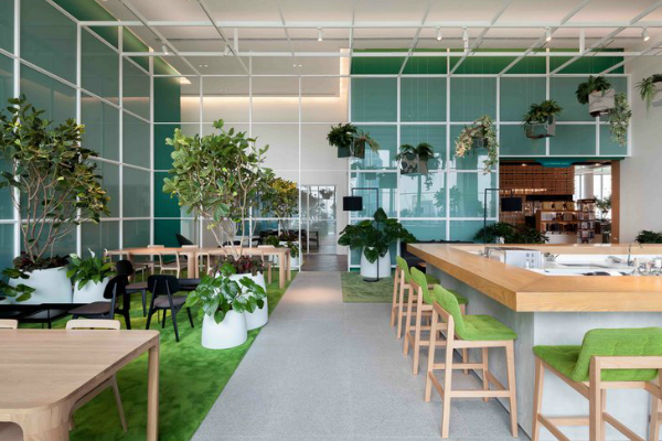 蔦屋書店設計團隊打造！曼谷 Open House 絕美閱讀商場