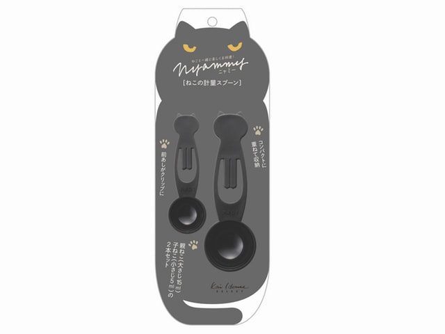 賣萌貓咪登場，14 款廚具雜貨全面包圍你的廚房~