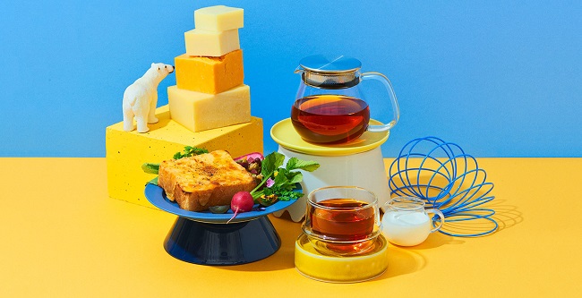 午後の紅茶開實體店！茶與俏皮插畫相伴的好心情