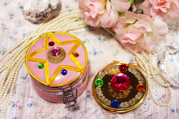 向 Twitter 許願成功！「美少女戰士化妝品」正式販售！