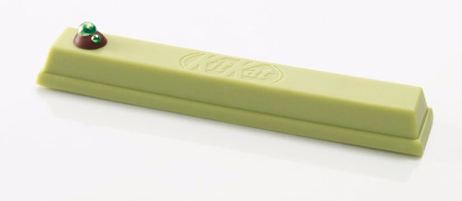 送禮前忍不住先吃掉！日本發售 KitKat 生日石巧克力