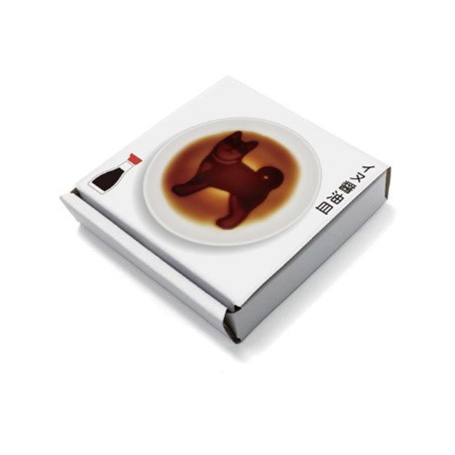 沾個醬油也能被萌暈！6 款「貓咪醬料碟」賓士貓現蹤跡